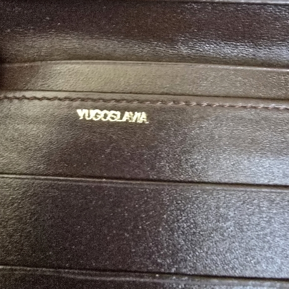 Bond street long wallet - Picture 6 of 6